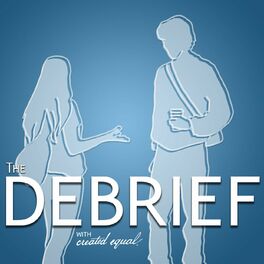 Show cover of The Debrief with Created Equal