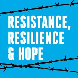 Show cover of Resistance, Resilience & Hope: Holocaust