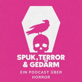 Show cover of Spuk, Terror & Gedärm