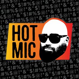 Show cover of Hot Mic with SSJ