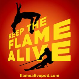 Show cover of Keep the Flame Alive