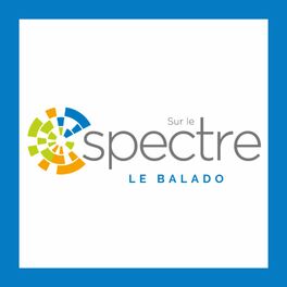 Show cover of Sur le spectre : le balado