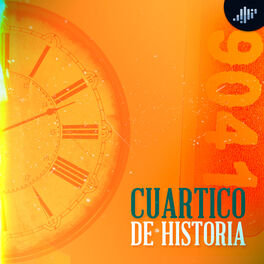 Show cover of Cuartico de historia | PIA Podcast