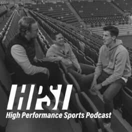Show cover of High Performance Sports Podcast