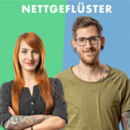 Show cover of Nettgeflüster - Der Podcast eines Ehepaars
