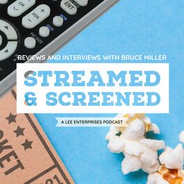 Show cover of Streamed & Screened