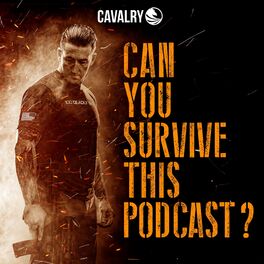 Show cover of Can You Survive This Podcast?