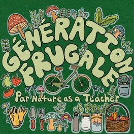 Show cover of Génération Frugale