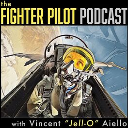 Show cover of Fighter Pilot Podcast