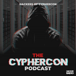Show cover of CypherCon Podcast