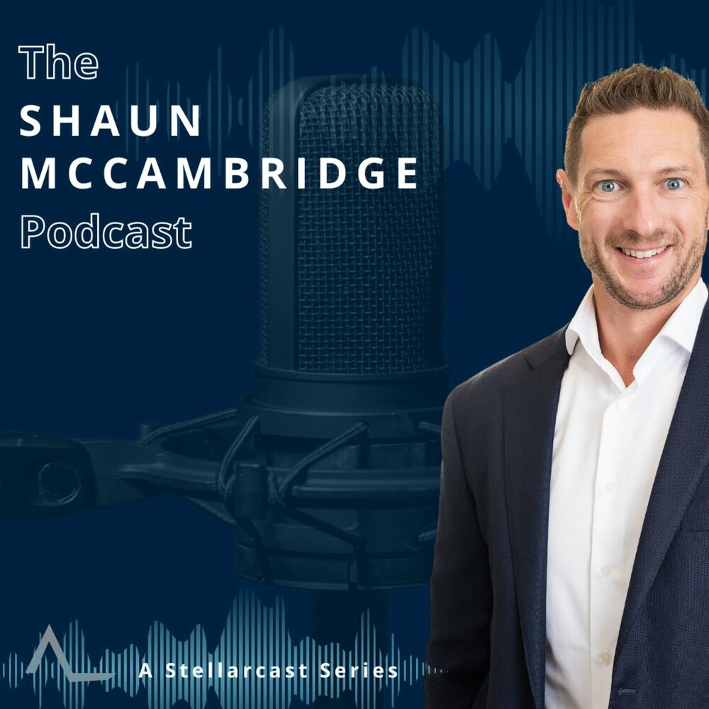 Listen to The Shaun McCambridge Podcast podcast