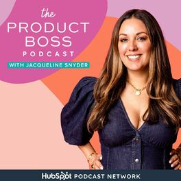 Show cover of The Product Boss Podcast
