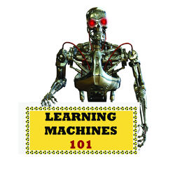 Show cover of Learning Machines 101