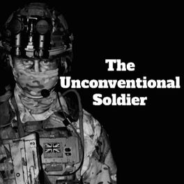 Show cover of The Unconventional Soldier