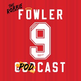 Show cover of The Robbie Fowler Podcast