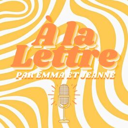 Show cover of À la lettre