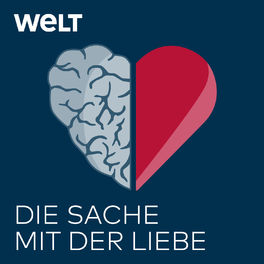 Show cover of Die Sache mit der Liebe