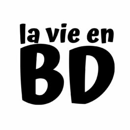 Show cover of La vie en BD