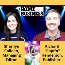 Show cover of Home Business Podcast