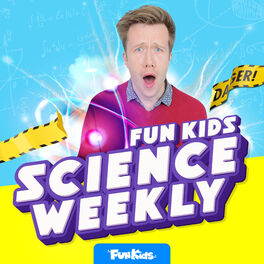 Show cover of Fun Kids Science Weekly