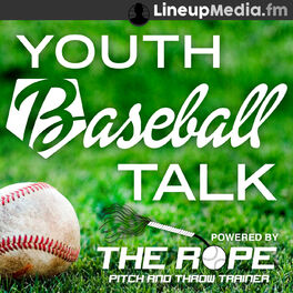 Show cover of Youth Baseball Talk