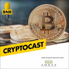 Show cover of Cryptocast | BNR