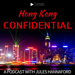 Show cover of Hong Kong Confidential