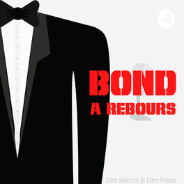 Show cover of Bond à Rebours