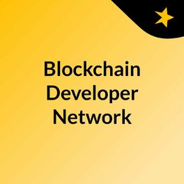 Show cover of Blockchain Developer Network