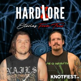 Show cover of HardLore: Stories from Tour