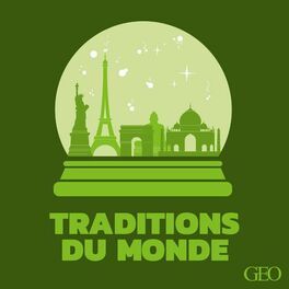 Show cover of Traditions du monde, par GEO