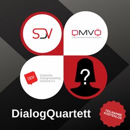 Show cover of DialogQuartett