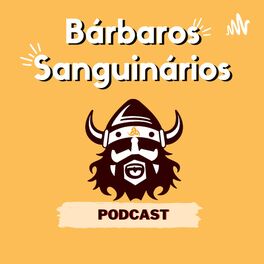 Show cover of Bárbaros Sanguinários