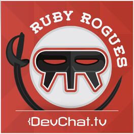 Show cover of Ruby Rogues
