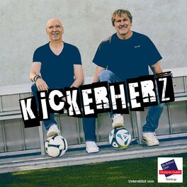 Show cover of Kickerherz – Fußball Podcast mit Ansgar Brinkmann (Bundesliga, DFB, EM / WM...)