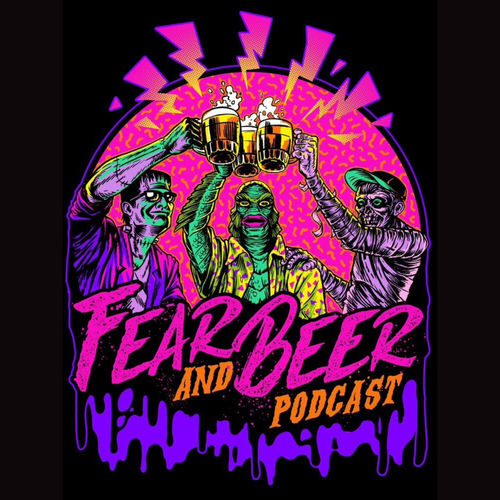 Escucha el podcast Fear and Beer: A Halloween Horror Nights Podcast ...