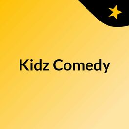 Show cover of Kidz Comedy