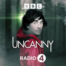 Show cover of Uncanny