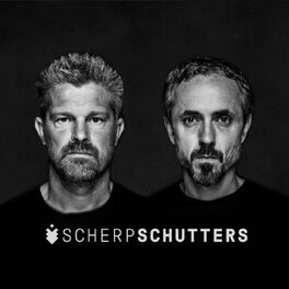 Show cover of Scherpschutters