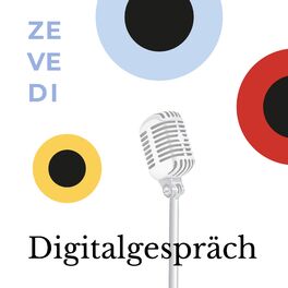 Show cover of Digitalgespräch