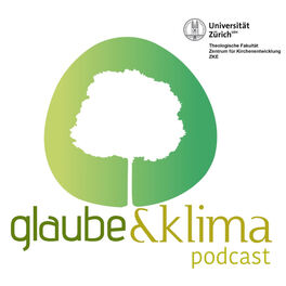 Show cover of Glaube und Klima Podcast