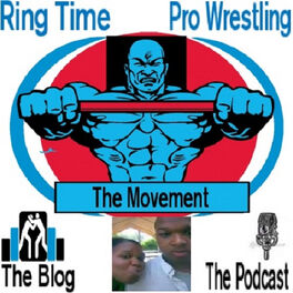 Show cover of Ring Time Pro Wrestling