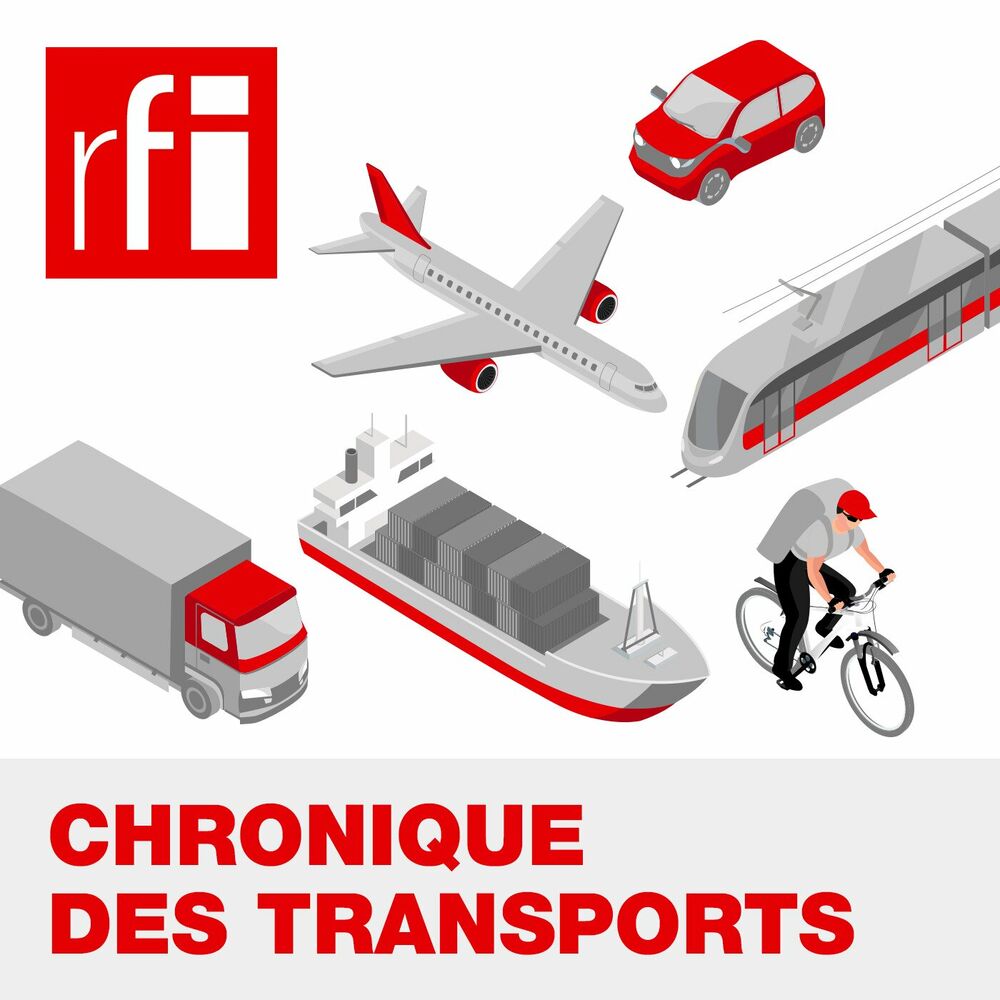 Écoute le podcast Chronique transports | Deezer