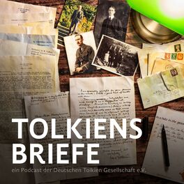 Show cover of Tolkiens Briefe