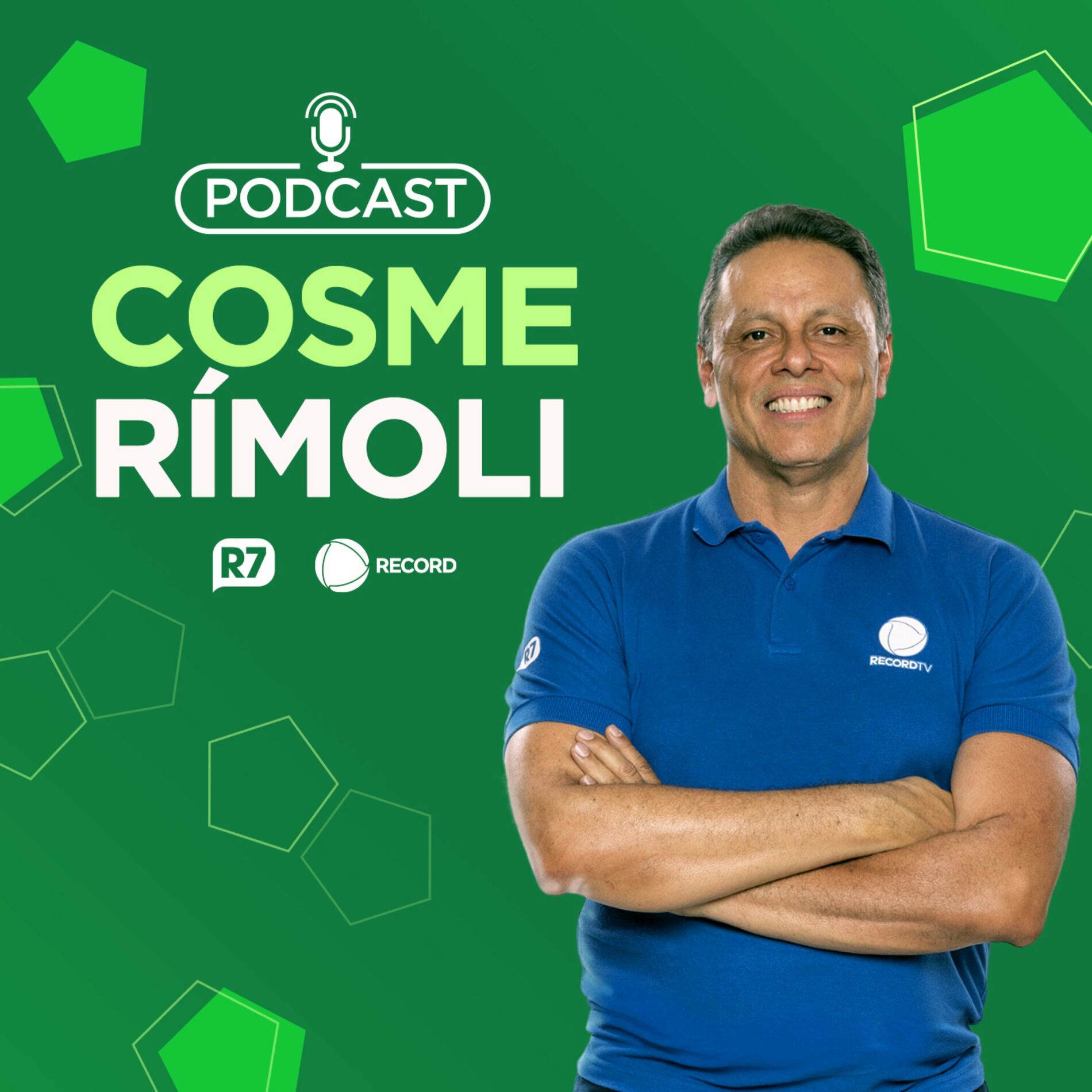 Podcast Cosme Rímoli | Ouvir na Deezer