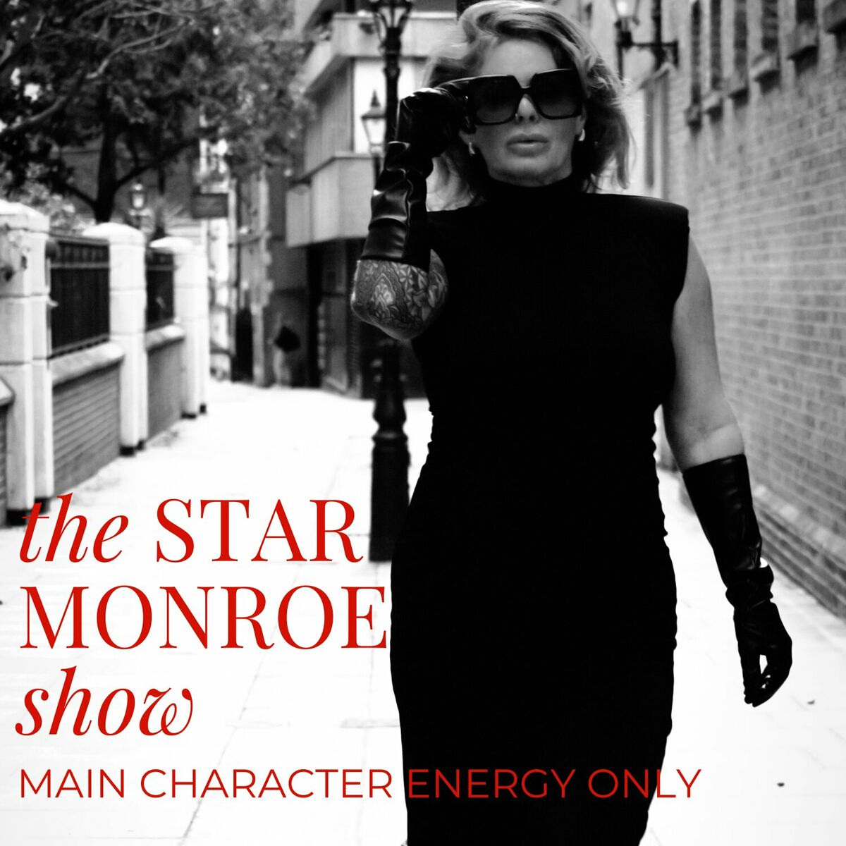 Podcast The Star Monroe Show | Ouvir na Deezer