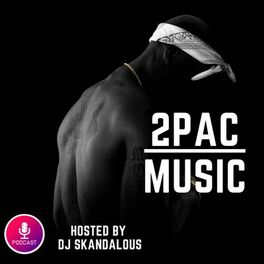 Show cover of 2PAC MUSIC PODCAST