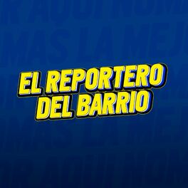 Show cover of El Reportero Del Barrio
