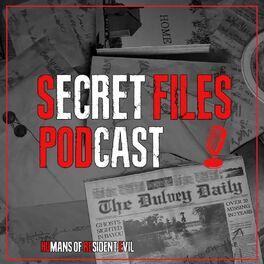 Show cover of Secret Files Podcast