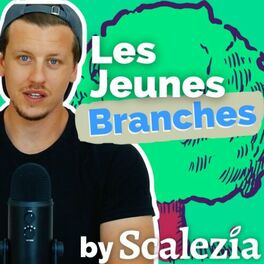Show cover of Les Jeunes Branches